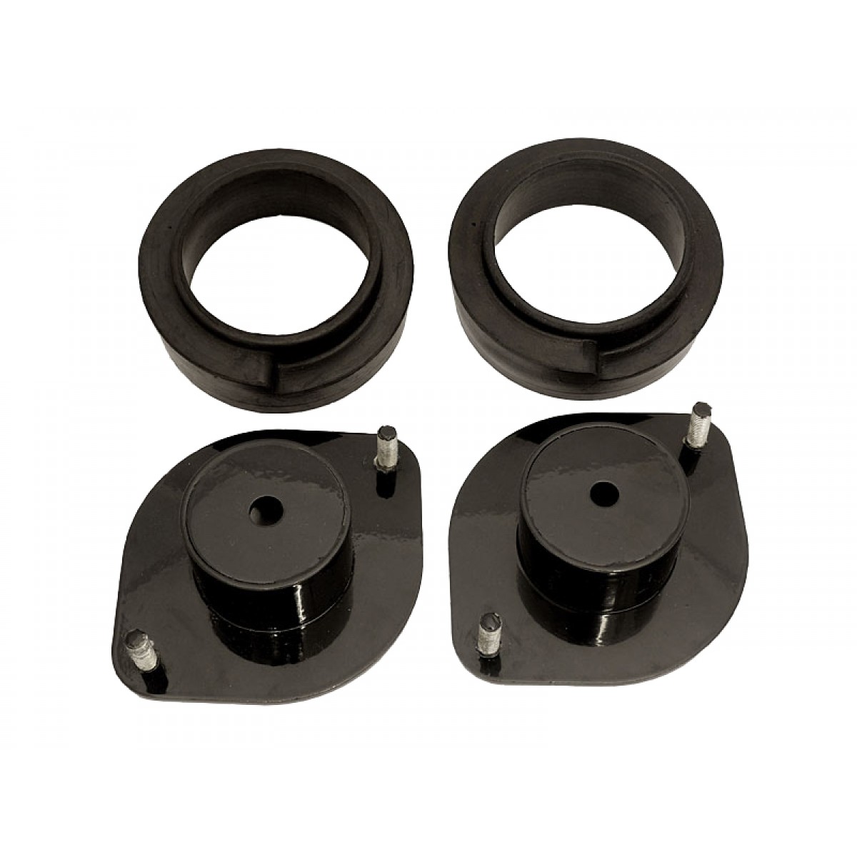 Top Mounts, 10mm shock strut stem, pair